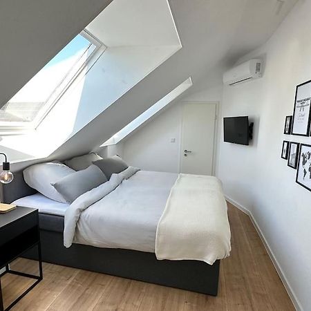 Stylisches Apartment In Zentraler Lage - Mit Klima Карлсруе Екстер'єр фото