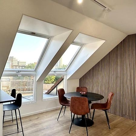 Stylisches Apartment In Zentraler Lage - Mit Klima Карлсруе Екстер'єр фото