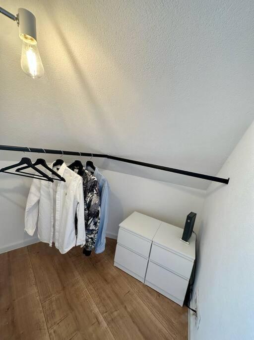 Stylisches Apartment In Zentraler Lage - Mit Klima Карлсруе Екстер'єр фото